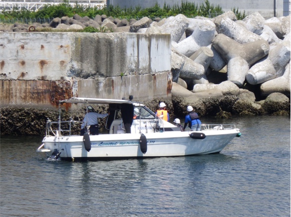 河川・砂防・漁港・港湾点検